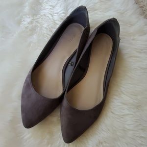 Pointy flats